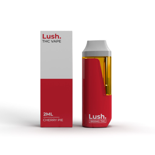 LUSH 2MG THC VAPE
