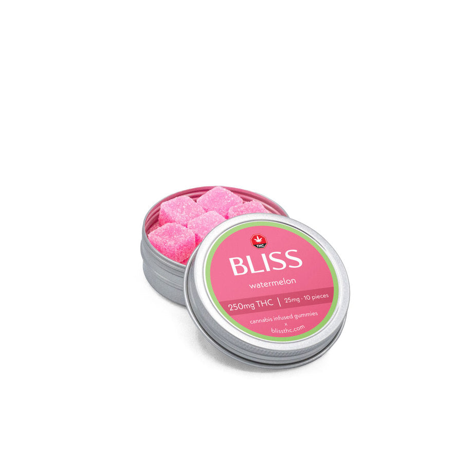 Trick or Treat!! SALE - Bliss Edibles - 250mg
