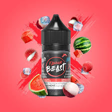 Flavour Beast Salts E-Liquid - 30mL - 20mg