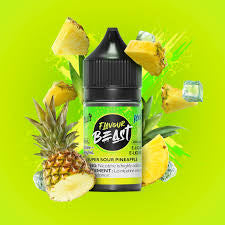 Flavour Beast Salts E-Liquid - 30mL - 20mg