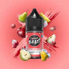 Flavour Beast Salts E-Liquid - 30mL - 20mg