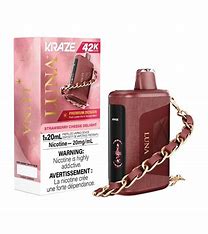Kraze Luna 42k puffs (20mg Nicotine)