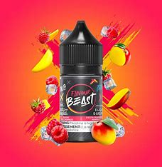 Flavour Beast Salts E-Liquid - 30mL - 20mg