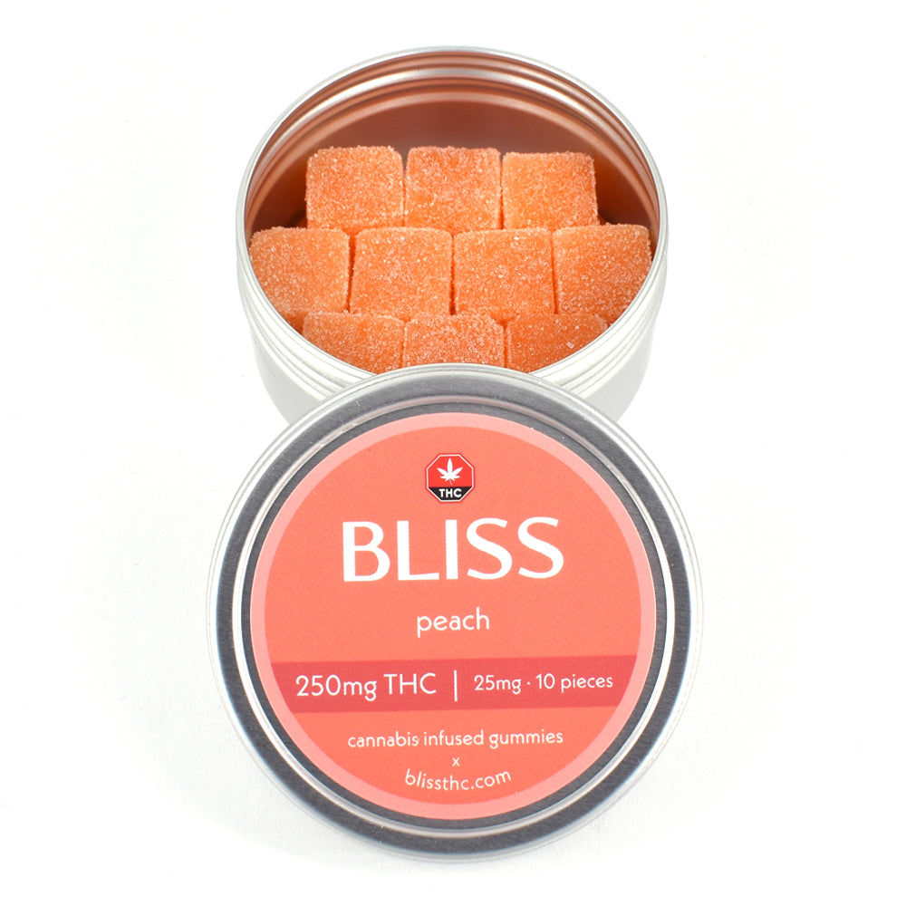 Trick or Treat!! SALE - Bliss Edibles - 250mg