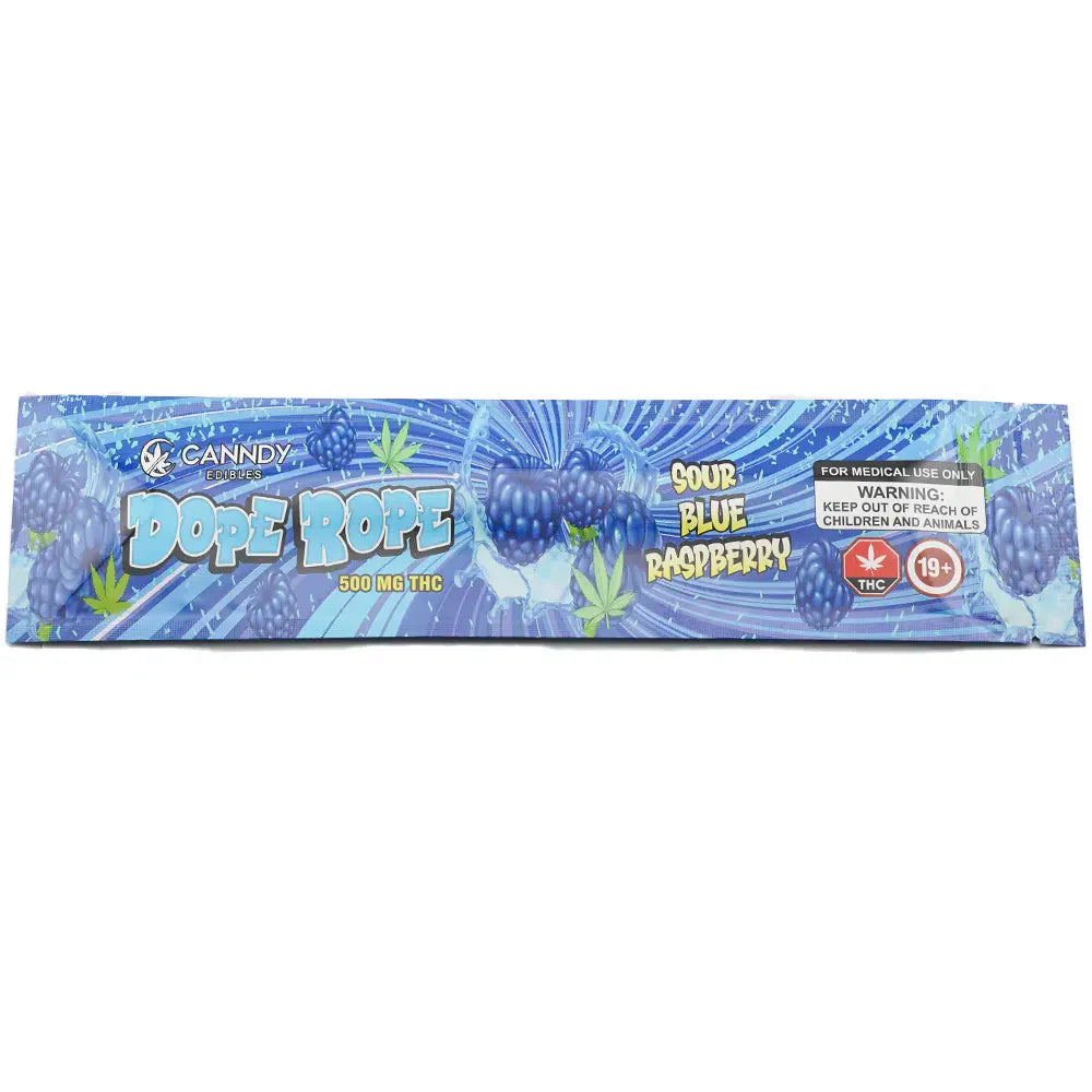 Dope Rope Edibles (500mg- 1000mg)