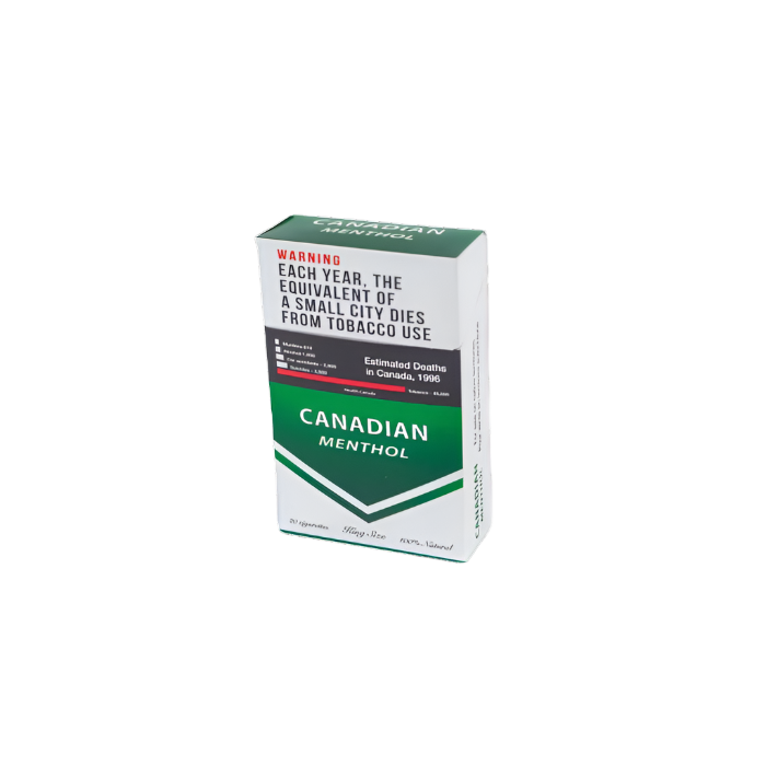 Canadian Menthol Cigarettes