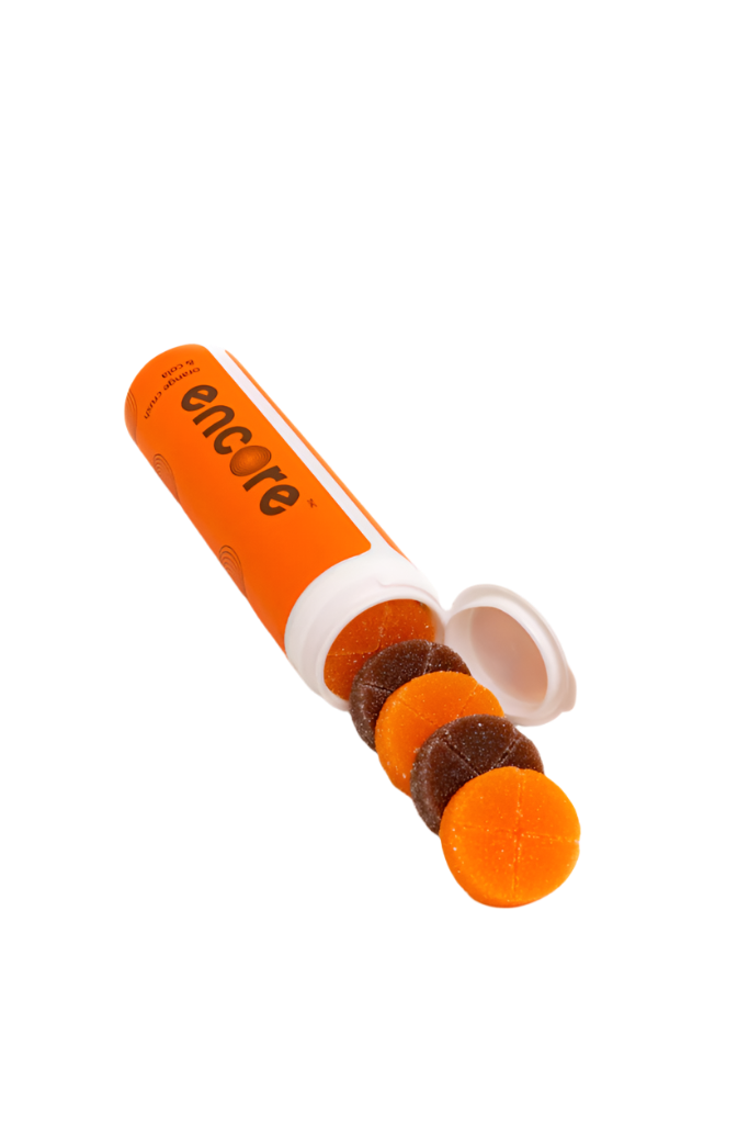 Encore Edibles – Orange Crush & Cola (600mg THC)