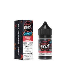 Flavour Beast Salts E-Liquid - 30mL - 20mg
