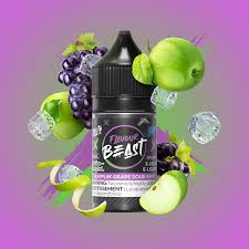Flavour Beast Salts E-Liquid - 30mL - 20mg