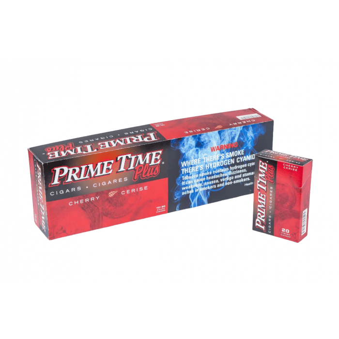 Prime Time Cigars