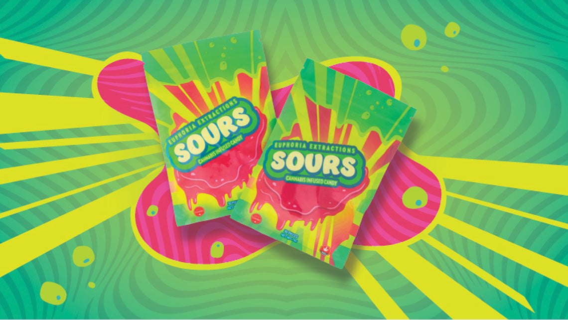 Euphoria Extractions: Sours