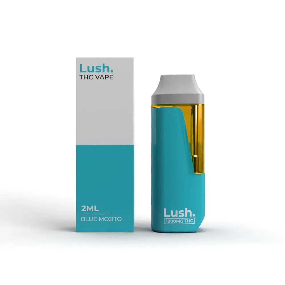 LUSH 2MG THC VAPE