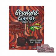 Straight Goods Edible Gummies (300mg-500mg)