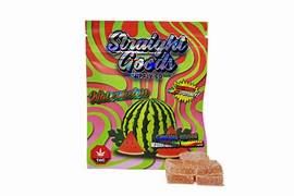 Straight Goods Edible Gummies (300mg-500mg)