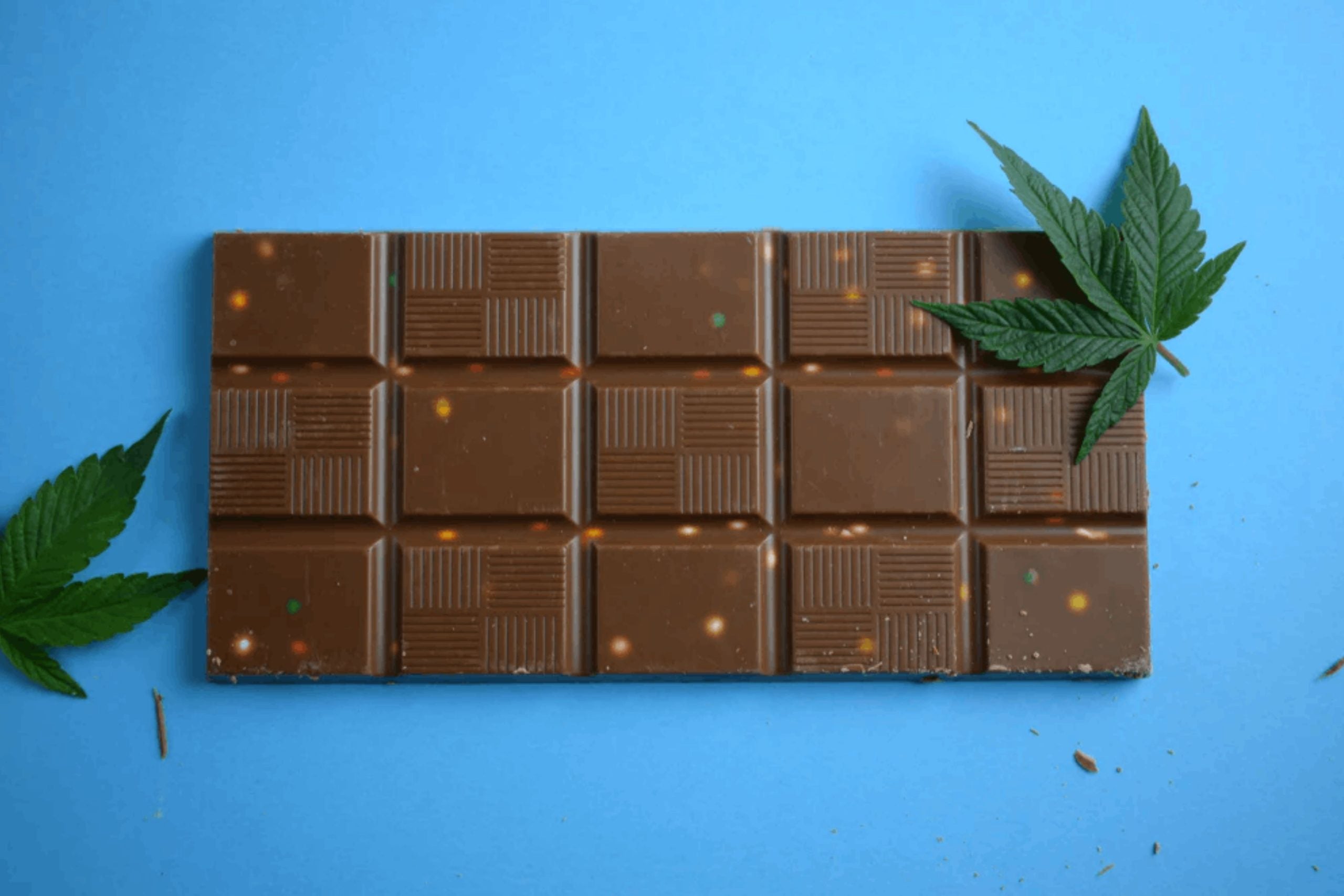 CHOCOLATE BARS (THC)