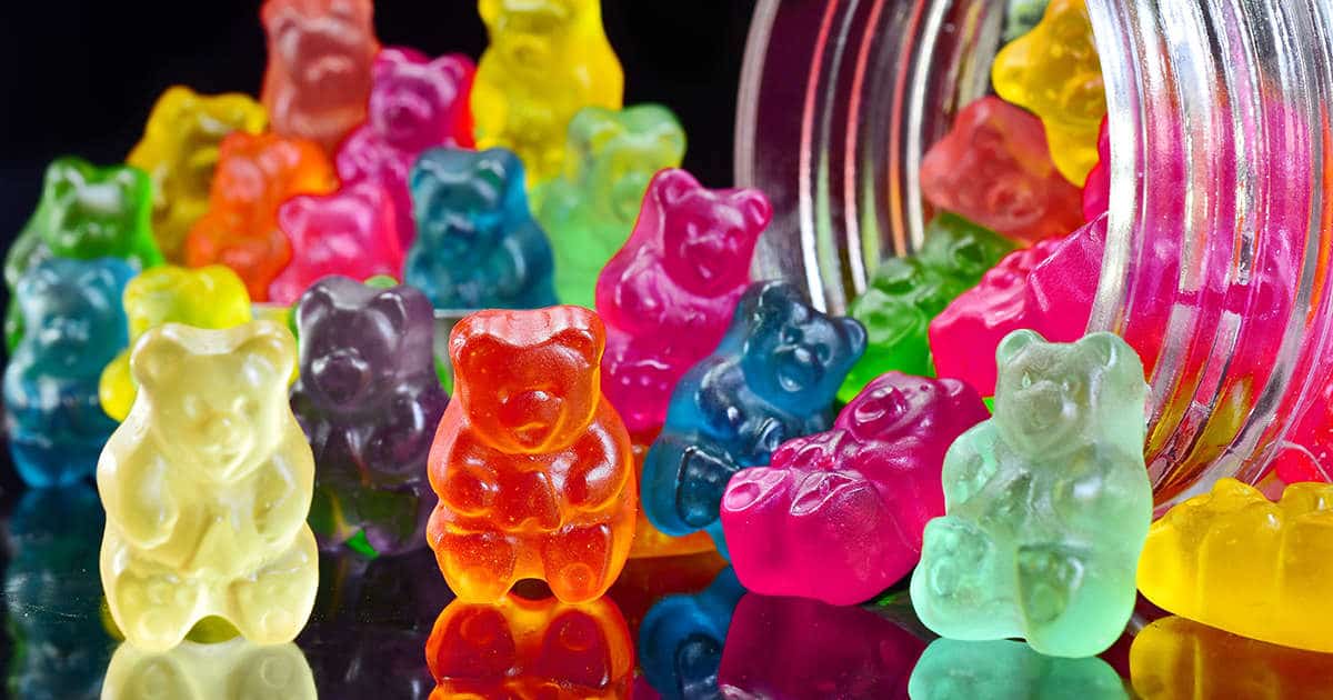 Gummies (THC)