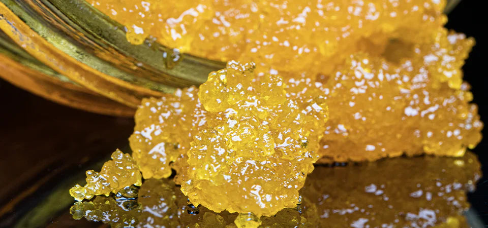 LIVE RESIN