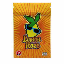 Burn Shatter - Lemon Haze Shatter (Hybrid) (1g)