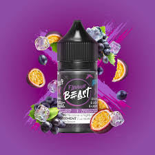 Flavour Beast Salts E-Liquid - 30mL - 20mg