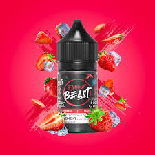 Flavour Beast Salts E-Liquid - 30mL - 20mg