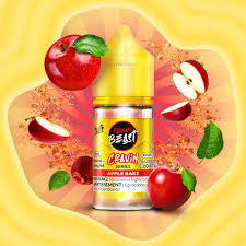 Flavour Beast Salts E-Liquid - 30mL - 20mg