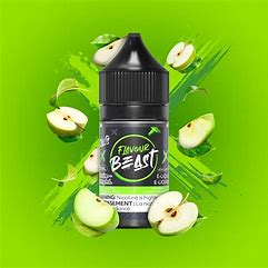 Flavour Beast Salts E-Liquid - 30mL - 20mg
