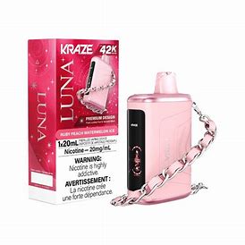 Kraze Luna 42k puffs (20mg Nicotine)