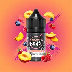 Flavour Beast Salts E-Liquid - 30mL - 20mg