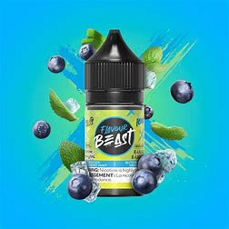 Flavour Beast Salts E-Liquid - 30mL - 20mg