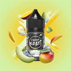 Flavour Beast Salts E-Liquid - 30mL - 20mg