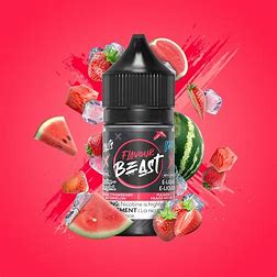 Flavour Beast Salts E-Liquid - 30mL - 20mg