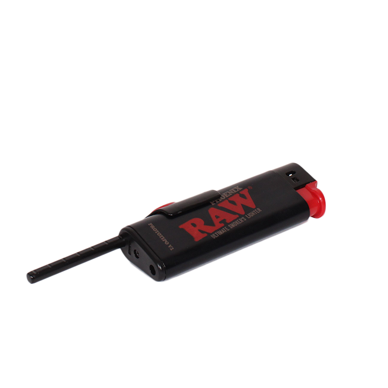 RAW Phoenix Lighter (Black)
