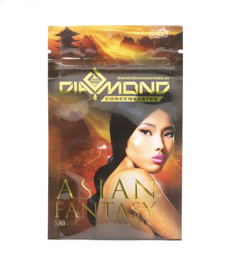 Diamond Concentrates Shatter – (1g)