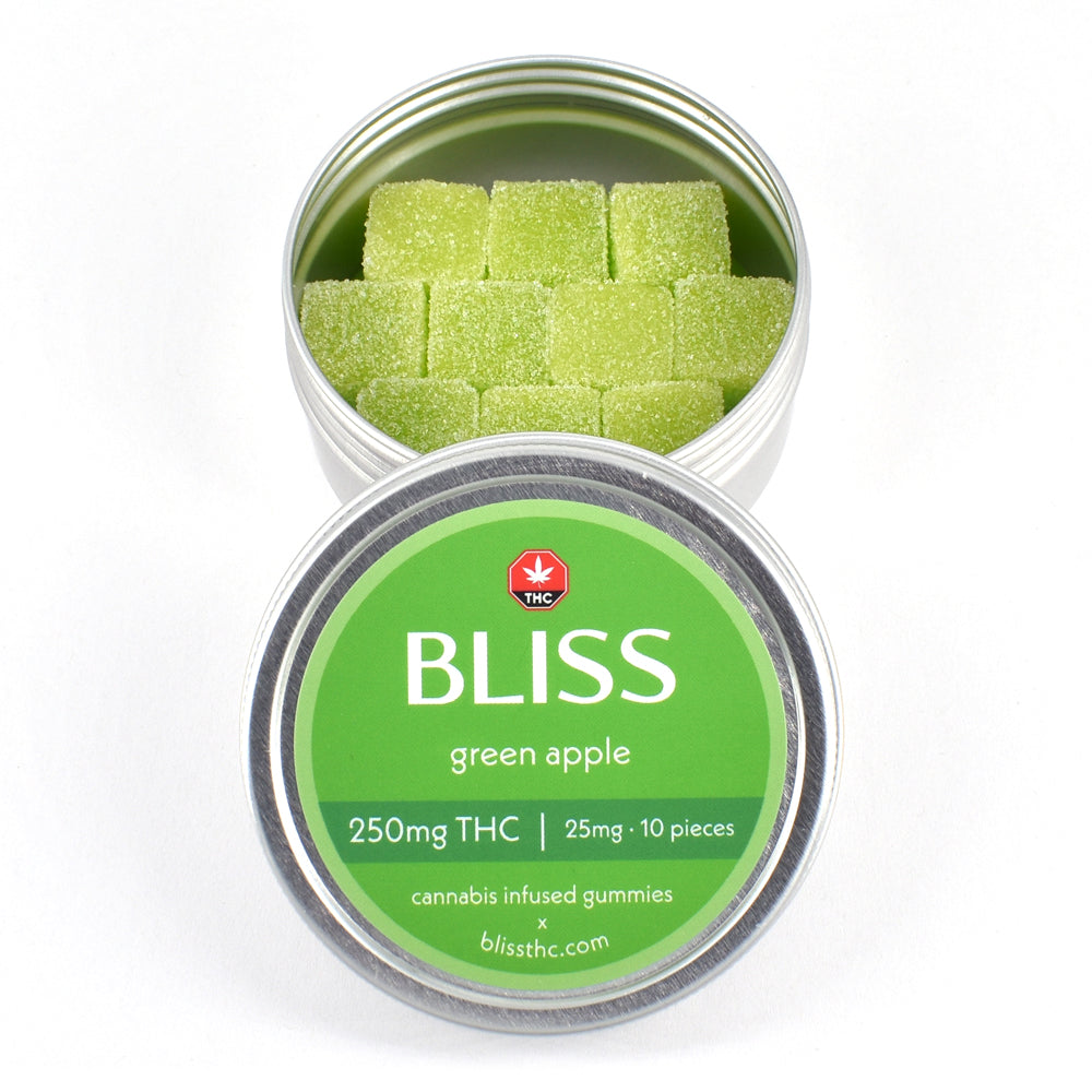Trick or Treat!! SALE - Bliss Edibles - 250mg