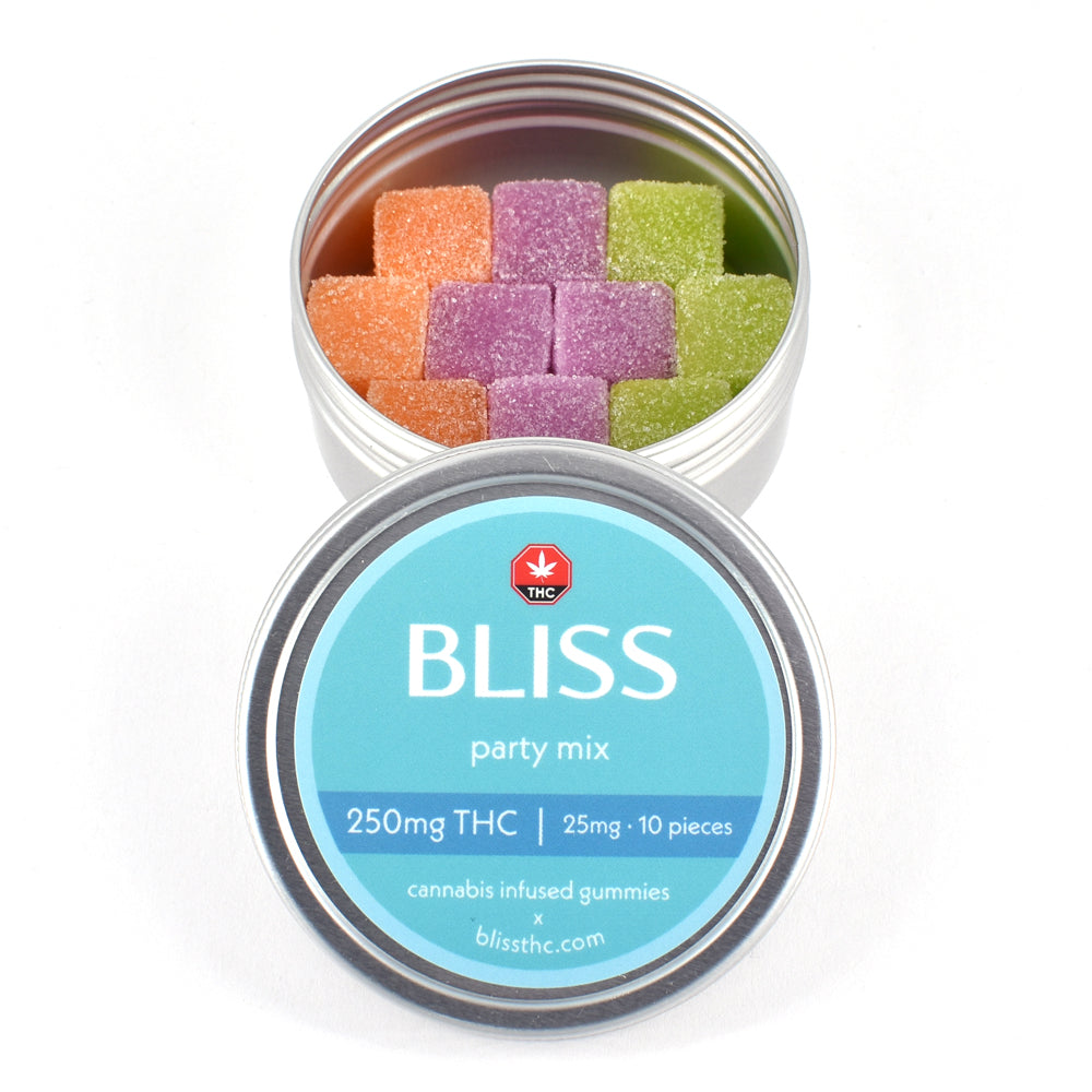 Trick or Treat!! SALE - Bliss Edibles - 250mg