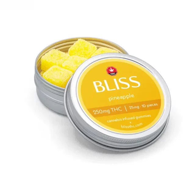 Trick or Treat!! SALE - Bliss Edibles - 250mg