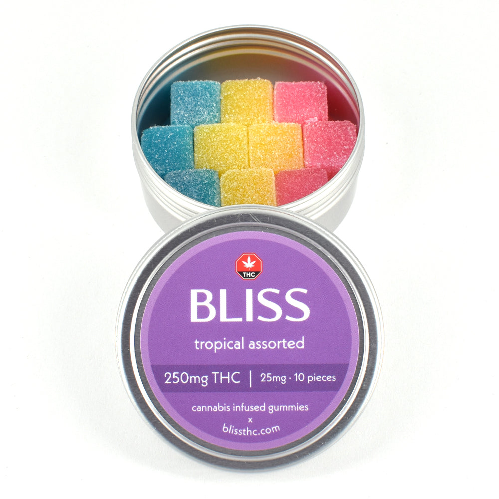 Trick or Treat!! SALE - Bliss Edibles - 250mg