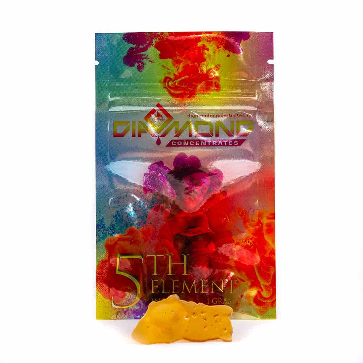 Diamond Concentrates Shatter – (1g)