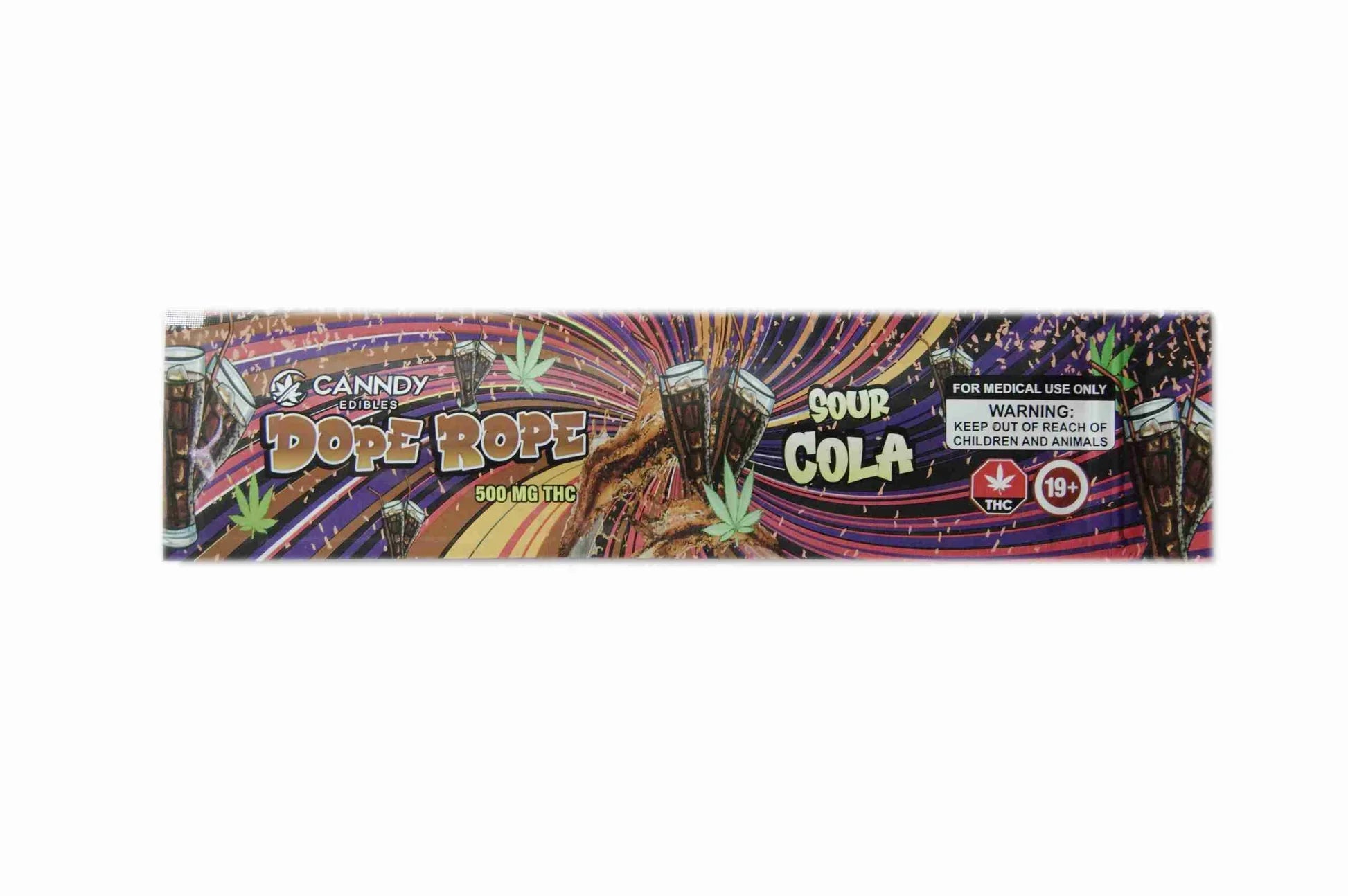 Dope Rope Edibles (500mg- 1000mg)