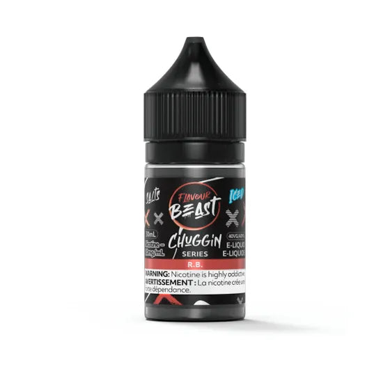 Flavour Beast Salts E-Liquid - 30mL - 20mg