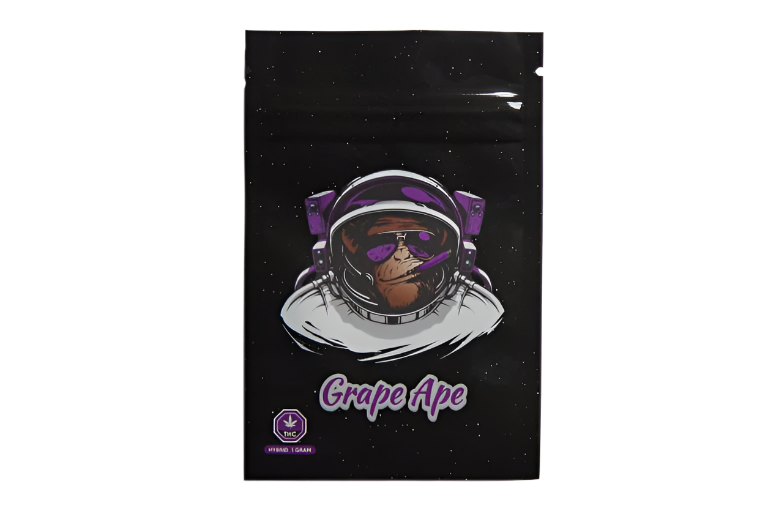 Burn Shatter – Grape Ape Shatter (Hybrid)