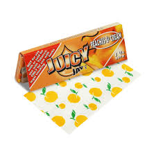 JUICY JAY'S 1 1/4 ROLLING PAPERS