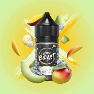 Flavour Beast Salts E-Liquid - 30mL - 20mg