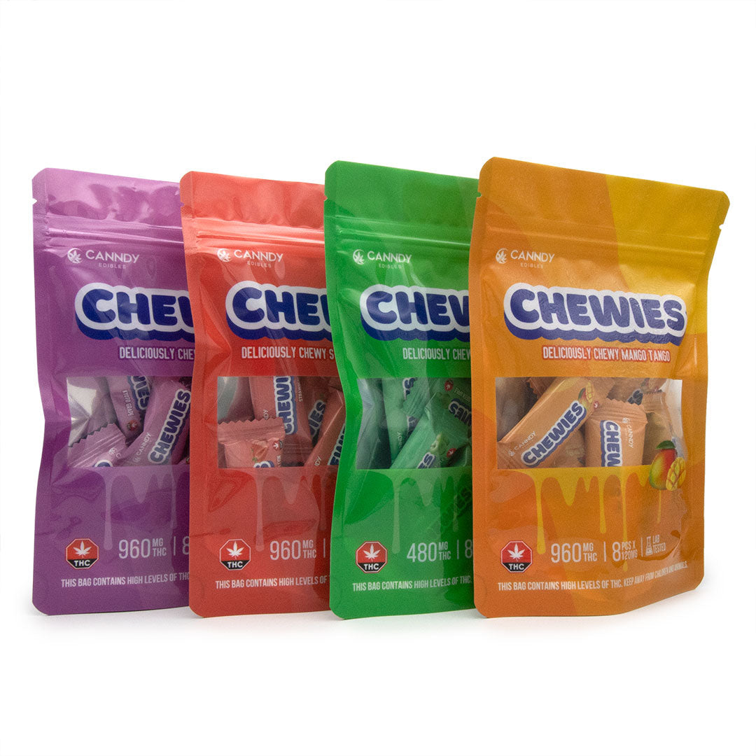 Canndy Edibles - Chewies