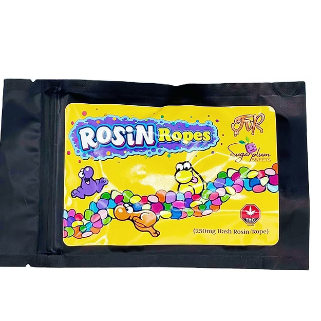 Rosin Ropes- 250mg Hash Rosin