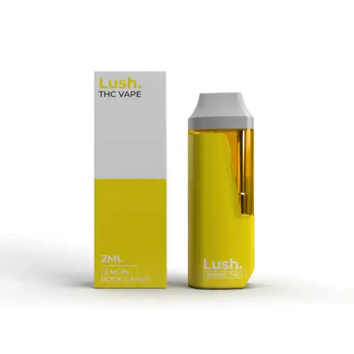 LUSH 2MG THC VAPE
