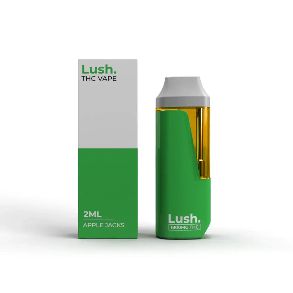 LUSH 2MG THC VAPE