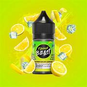 Flavour Beast Salts E-Liquid - 30mL - 20mg