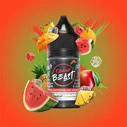 Flavour Beast Salts E-Liquid - 30mL - 20mg