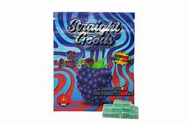Straight Goods Edible Gummies (300mg-500mg)